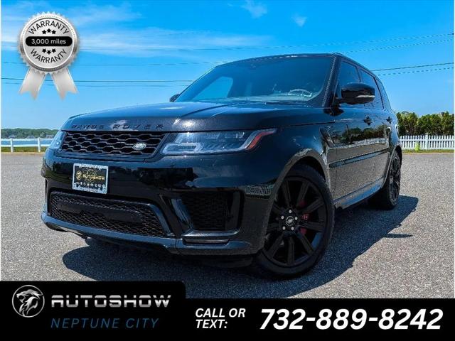 2022 Land Rover Range Rover Sport HST MHEV for sale in Neptune City, NJ