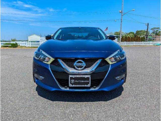 2016 Nissan Maxima 3.5 SR for sale in Neptune City, NJ
