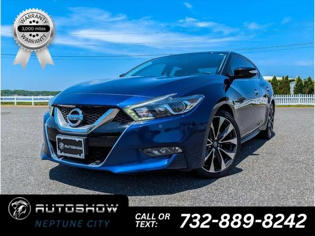 2016 Nissan Maxima 3.5 SR for sale in Neptune City, NJ