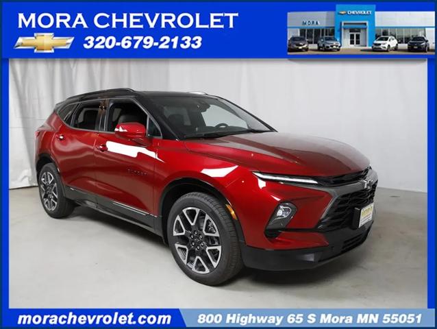 2026 Chevrolet Blazer RS for sale in Mora, MN