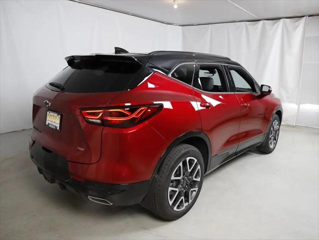 2026 Chevrolet Blazer RS