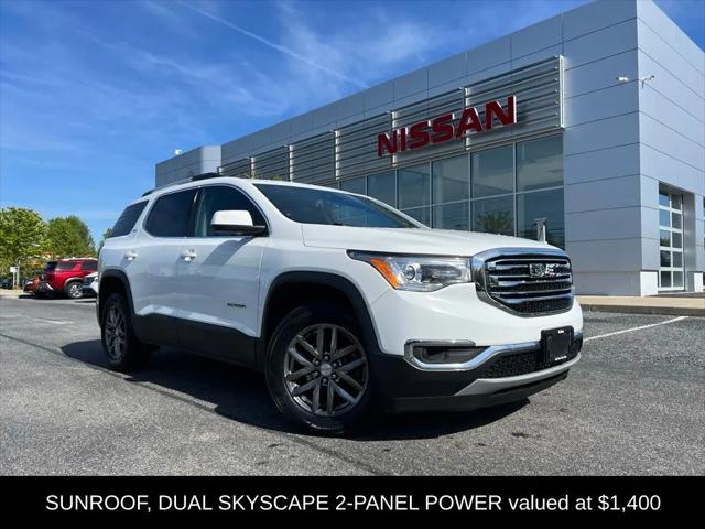 2019 GMC Acadia SLT-1