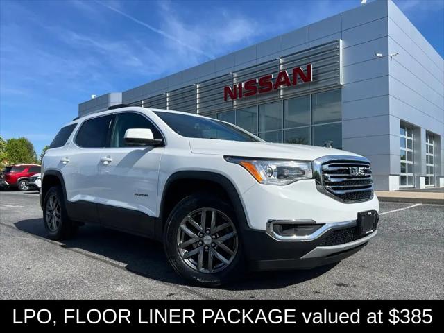 2019 GMC Acadia SLT-1