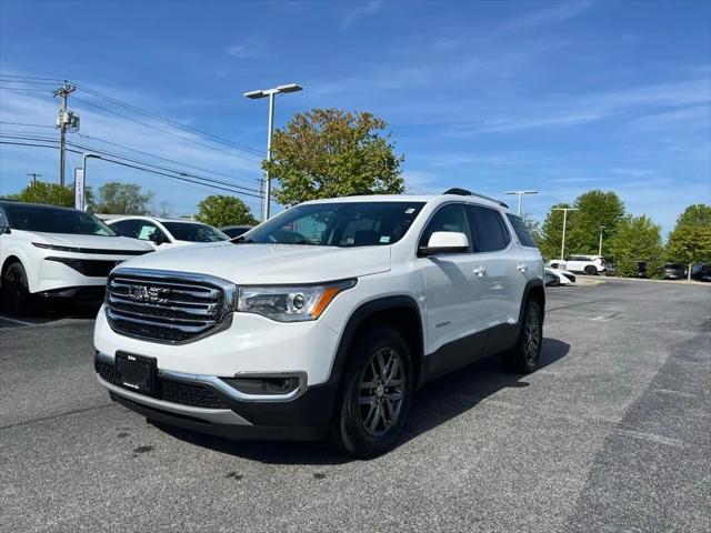 2019 GMC Acadia SLT-1
