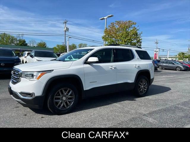 2019 GMC Acadia SLT-1