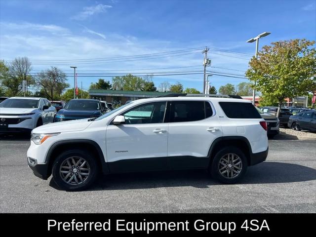 2019 GMC Acadia SLT-1