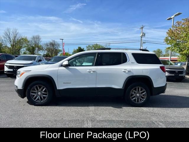 2019 GMC Acadia SLT-1