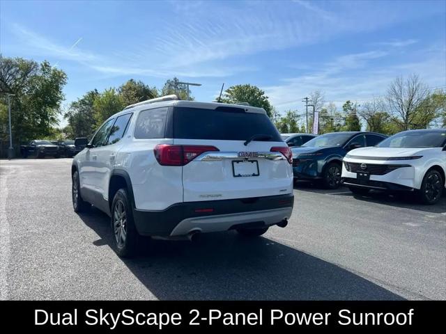 2019 GMC Acadia SLT-1