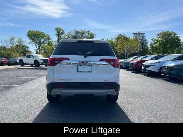 2019 GMC Acadia SLT-1