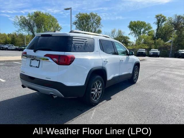 2019 GMC Acadia SLT-1
