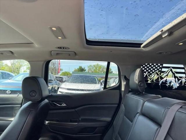 2019 GMC Acadia SLT-1