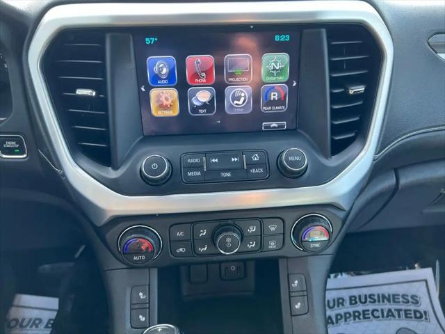 2019 GMC Acadia SLT-1