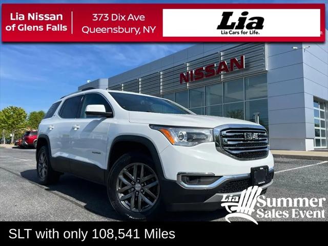 2019 GMC Acadia SLT-1 for sale in Queensbury, NY