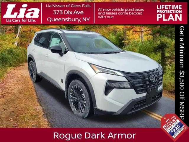 2026 Nissan Rogue Dark Armor for sale in Queensbury, NY