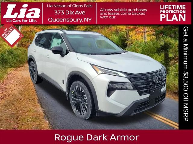 2026 Nissan Rogue Dark Armor for sale in Queensbury, NY