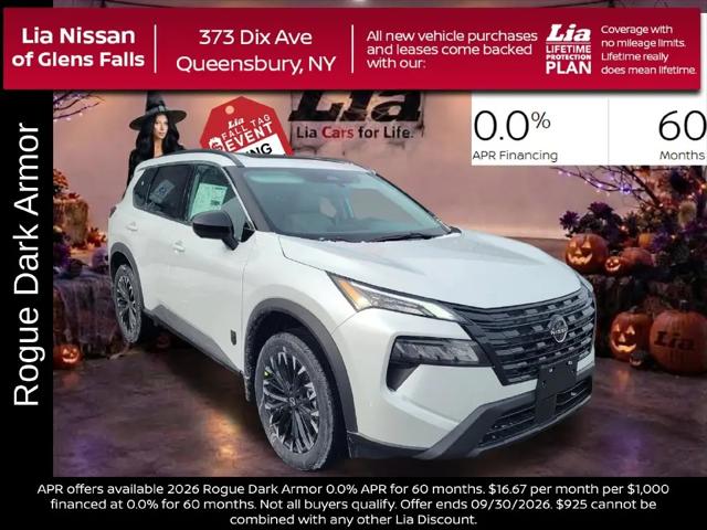 2026 Nissan Rogue Dark Armor for sale in Queensbury, NY
