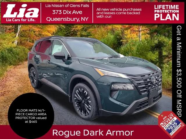 2026 Nissan Rogue Dark Armor for sale in Queensbury, NY