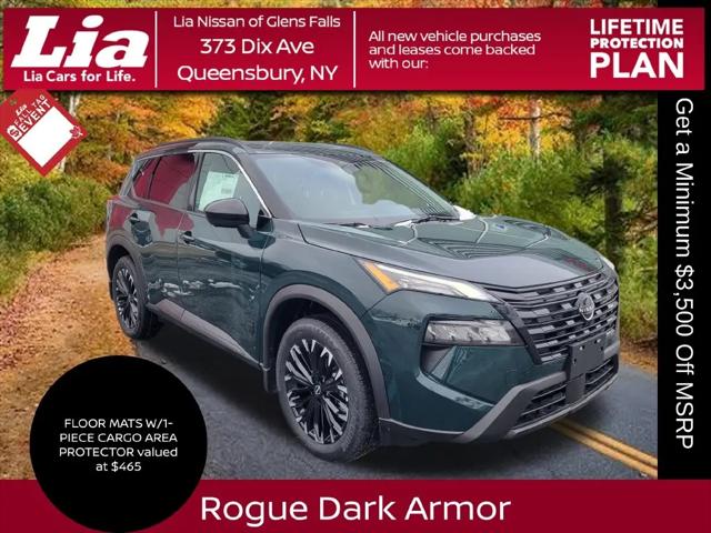 2026 Nissan Rogue Dark Armor for sale in Queensbury, NY