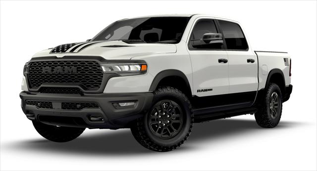 2026 RAM Ram 1500 RAM 1500 REBEL CREW CAB 4X4 57 BOX