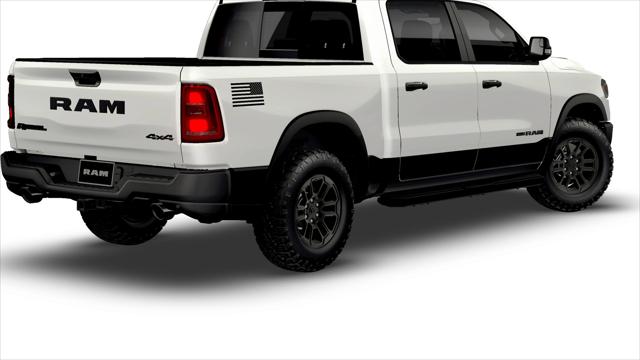 2026 RAM Ram 1500 RAM 1500 REBEL CREW CAB 4X4 57 BOX