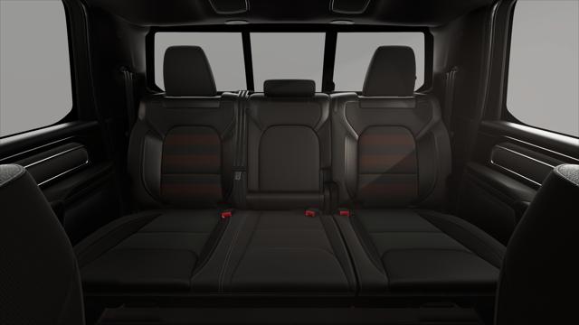 2026 RAM Ram 1500 RAM 1500 REBEL CREW CAB 4X4 57 BOX