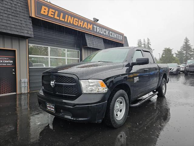 2019 Ram 1500 Classic ST for sale in Lynden, WA