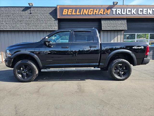 2019 Ram 1500 Classic SLT