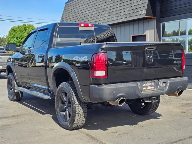 2019 Ram 1500 Classic SLT