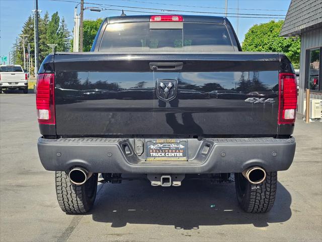 2019 Ram 1500 Classic SLT