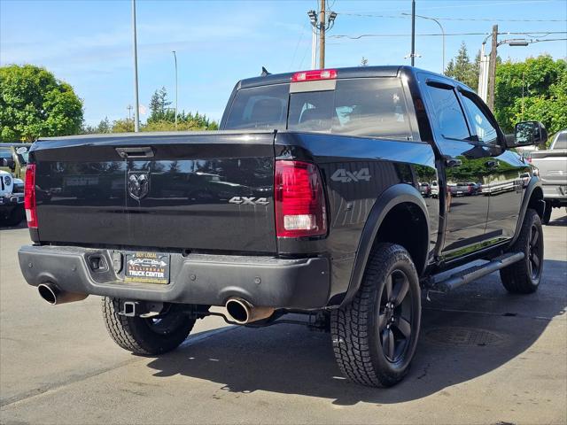2019 Ram 1500 Classic SLT