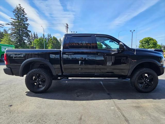 2019 Ram 1500 Classic SLT