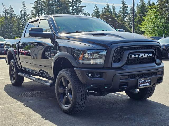 2019 Ram 1500 Classic SLT