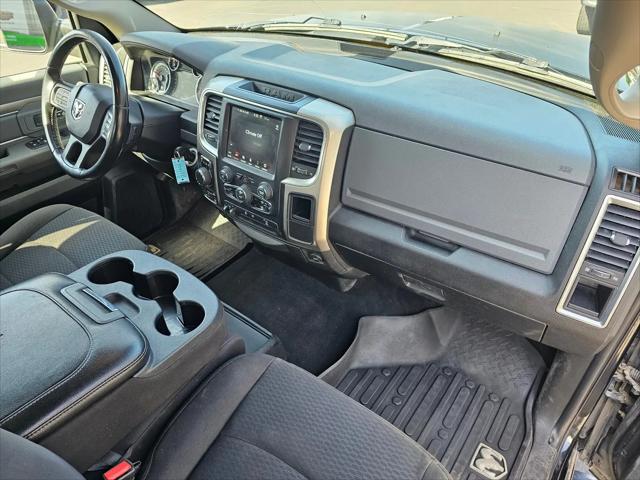 2019 Ram 1500 Classic SLT