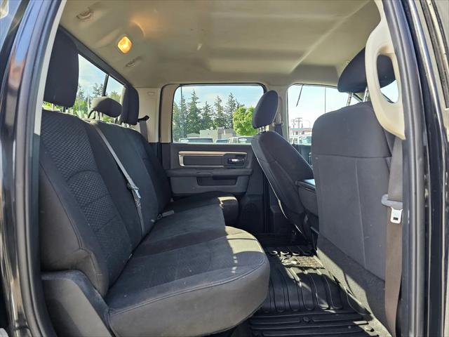 2019 Ram 1500 Classic SLT