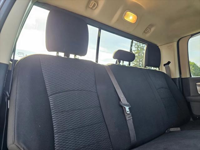 2019 Ram 1500 Classic SLT