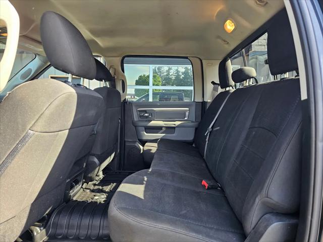 2019 Ram 1500 Classic SLT