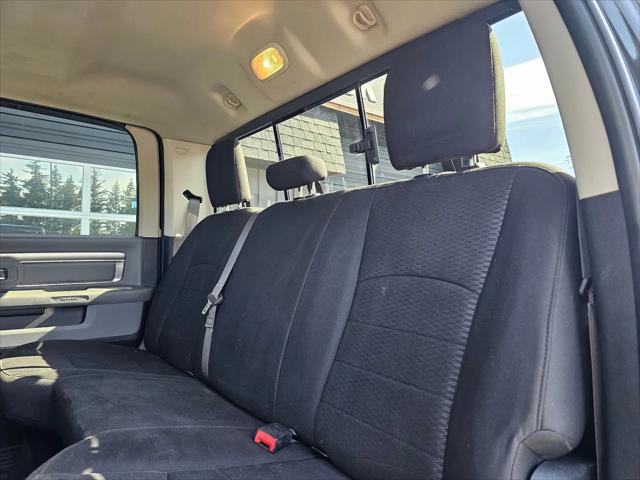 2019 Ram 1500 Classic SLT
