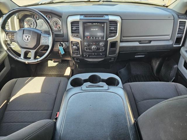 2019 Ram 1500 Classic SLT