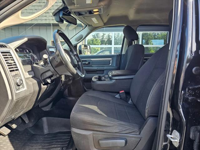 2019 Ram 1500 Classic SLT