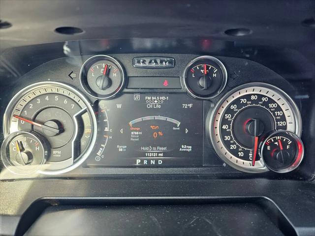 2019 Ram 1500 Classic SLT