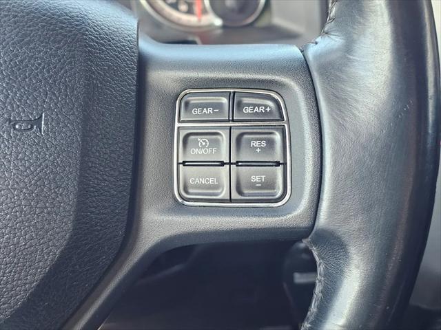 2019 Ram 1500 Classic SLT