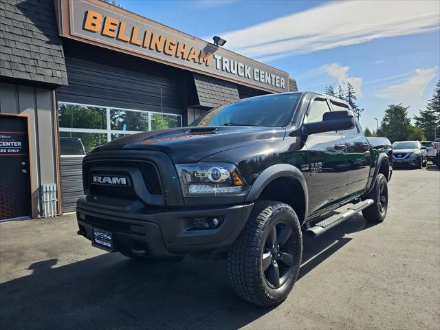 2019 Ram 1500 Classic SLT for sale in Lynden, WA