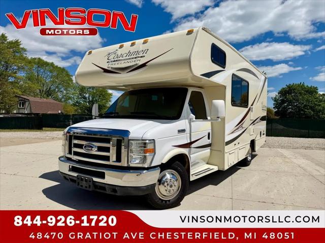 2014 Ford E-350 Cutaway E-350 for sale in Chesterfield, MI