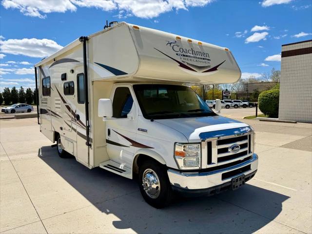 2014 Ford E-350 Cutaway E-350