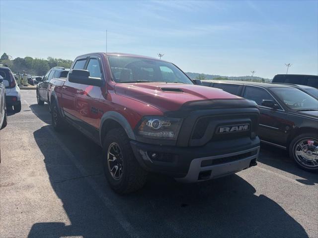 2016 RAM 1500 Rebel 2016 RAM 1500 Rebel