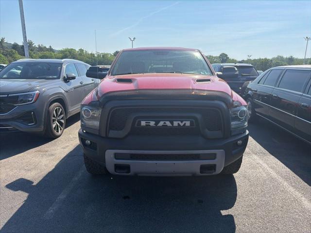 2016 RAM 1500 Rebel 2016 RAM 1500 Rebel
