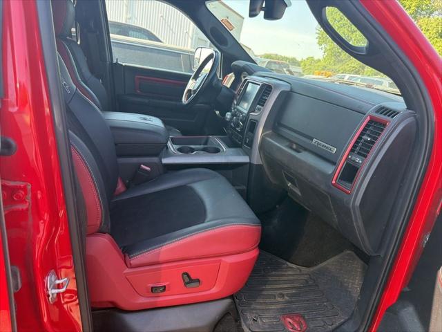 2016 RAM 1500 Rebel 2016 RAM 1500 Rebel