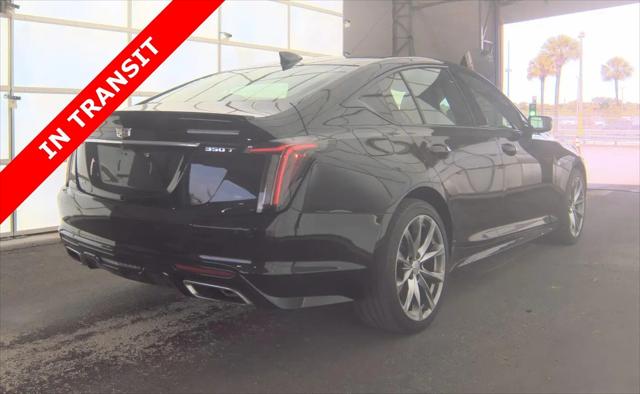 2020 Cadillac CT5 Sport