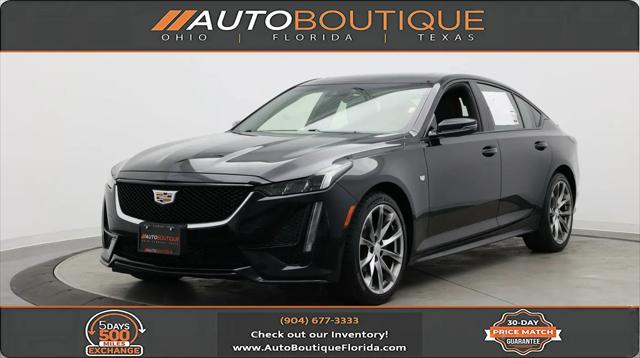 2020 Cadillac CT5 Sport for sale in Jacksonville, FL