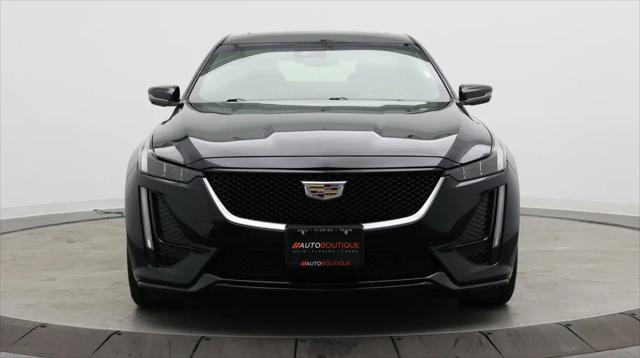 2020 Cadillac CT5 Sport